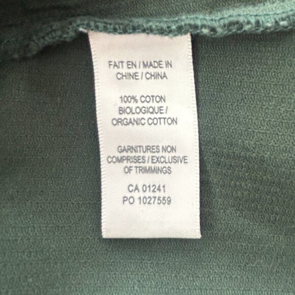 NWOT Twik preppy green corduroy mini skirt – Size Medium - Picture 4 of 5